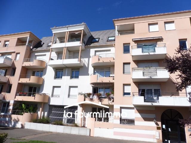 Appartement T2 Illkirch Graffenstaden