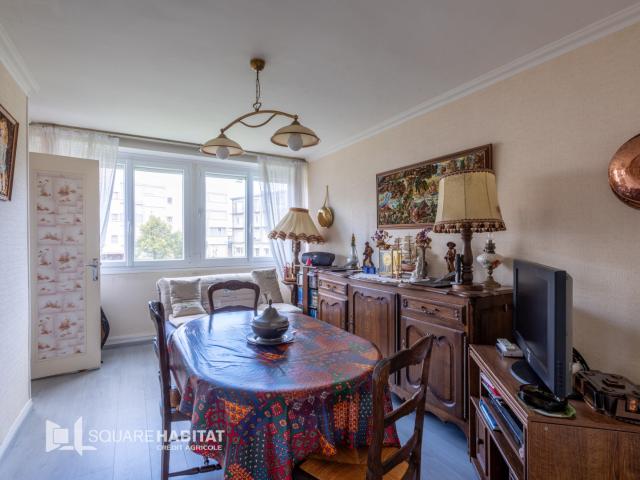 Appartement centre LE TREPORT