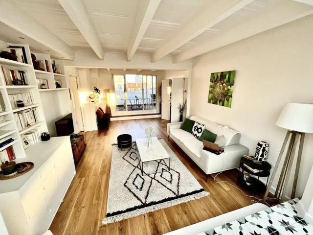 Appartement 65 m2 Puteaux