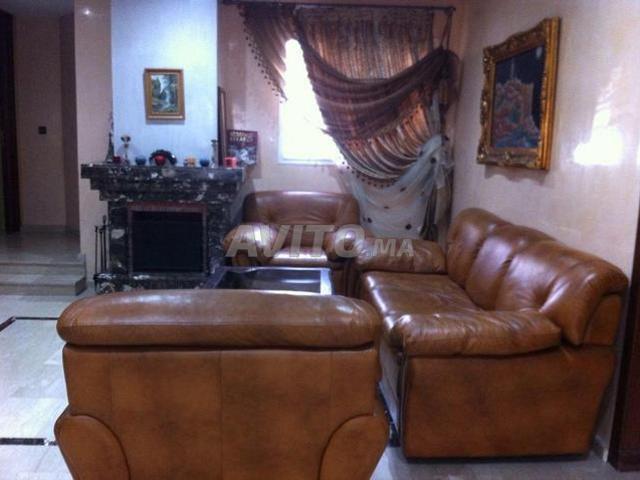 Appartement à vendre 220 m² à Casablanca