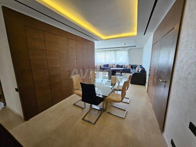 Appartement à vendre 222 m² à Rabat