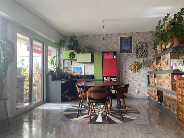 Appartement 70 m2 Marseille 4ème