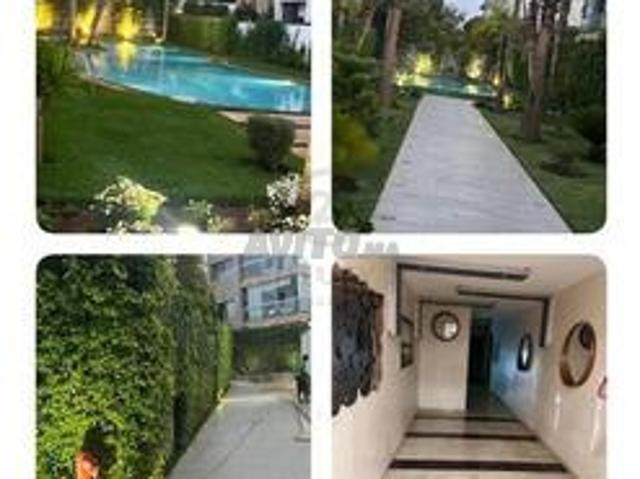 Appartement à vendre 230 m² à Casablanca