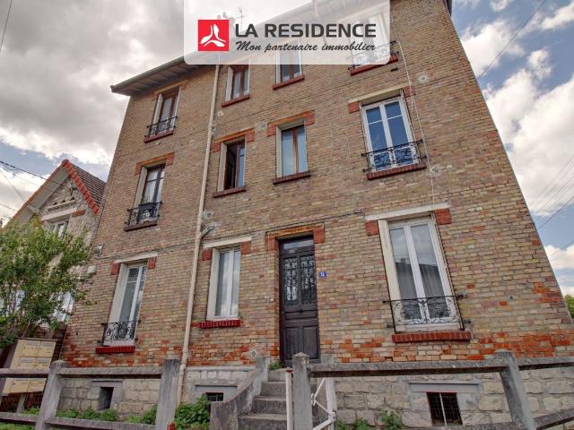 Appartement de 2 pièces