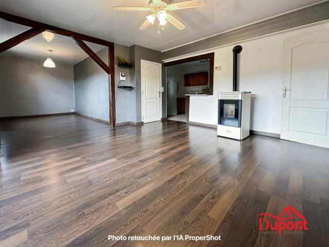 À vendre à Revin appartement 4 chambres