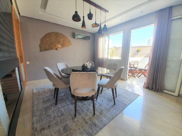 Appartement a vendre 243 m² Gauthier Casablanca