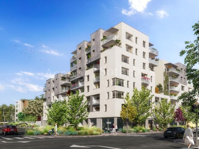 CRAN GEVRIER CENTRE VILLE T5 EN ETAGE