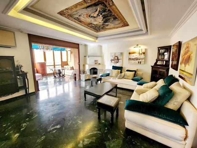 Appartement à vendre 250 m² à Casablanca