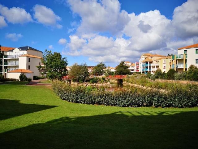 Appartement TALMONT SAINT HILAIRE