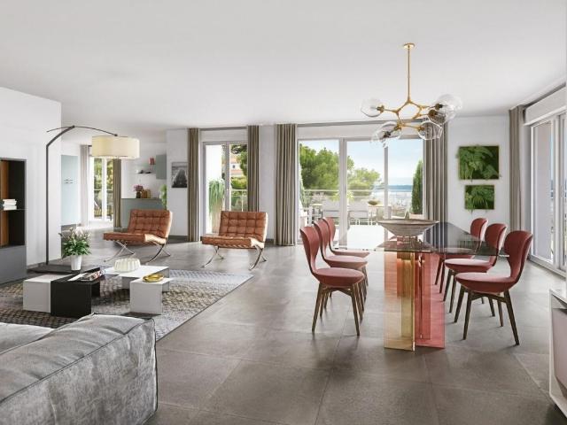 Appartement Le Cannet 5 pièce s 134 m2 VUE MER