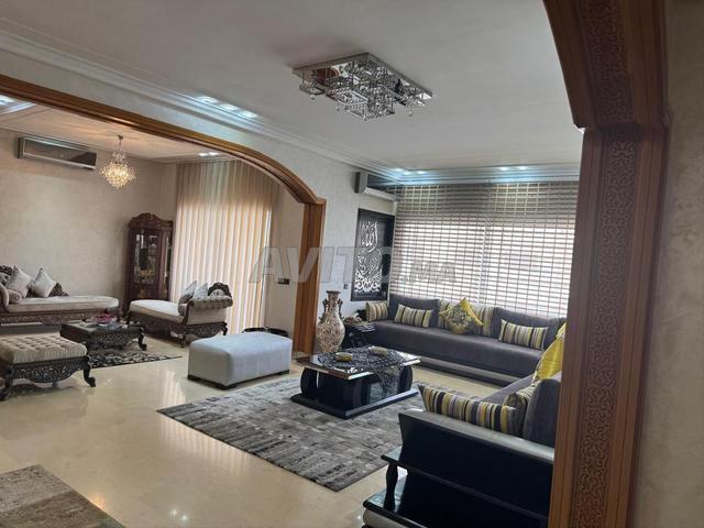 Appartement à vendre 256 m² à Fès