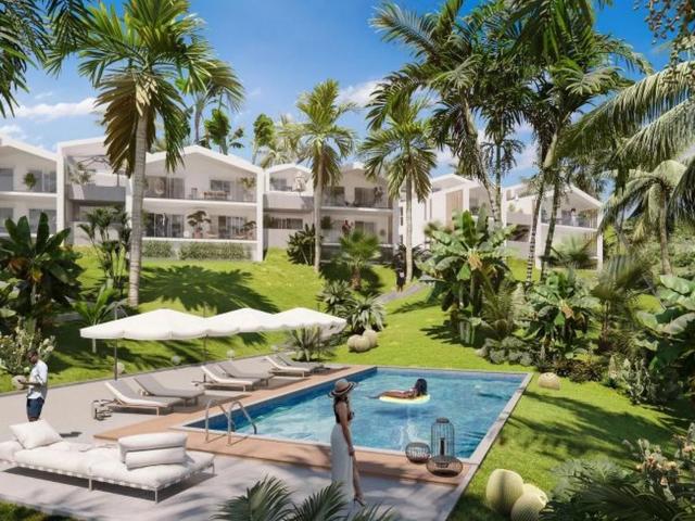 APPARTEMENT T2 AVEC PARKING ET VUE MER