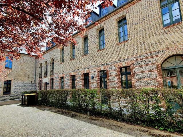DIEPPE COUVENT DES CAPUCINS: APPARTEMENT F3 DE 69.22m² / PLAC