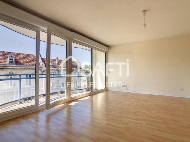Appartement 2 pièces BORDEAUX
