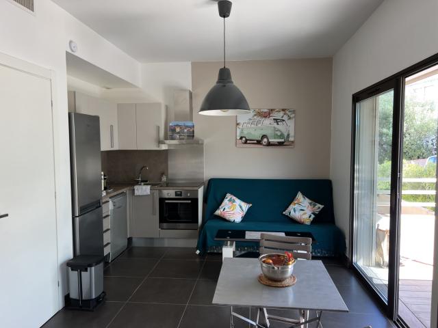 Appartement 40 m2 Propriano