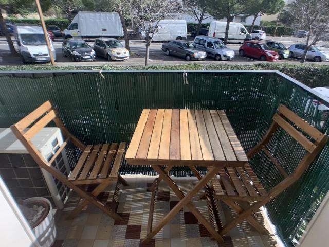 Appartement 52 m2 Marseille 4ème