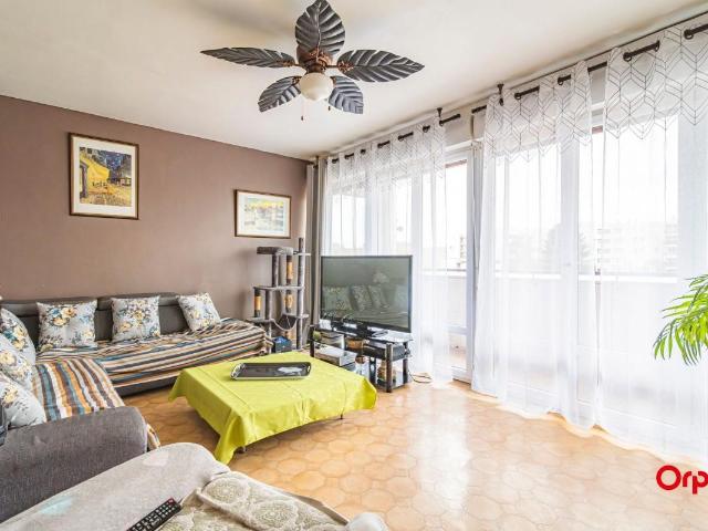 Appartement 85 M2 Secteur avenue de Laon/ Orgeval garage + cave