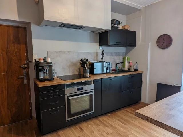 MONTFORT SUR ARGENS Appartement 75m² 2 CH + garage et grenier