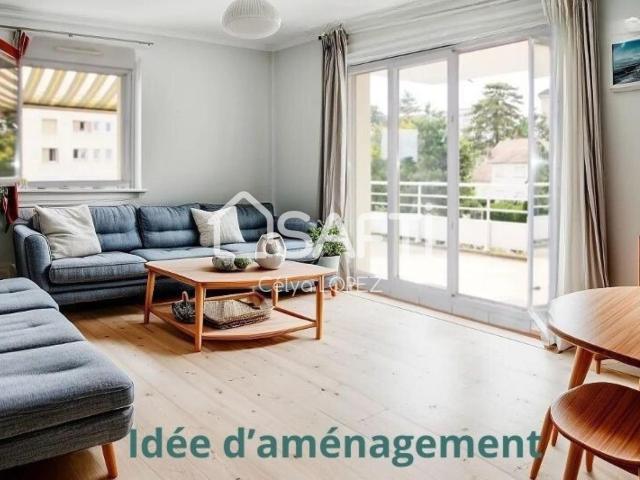 Appartement 4 pièces CHENOVE