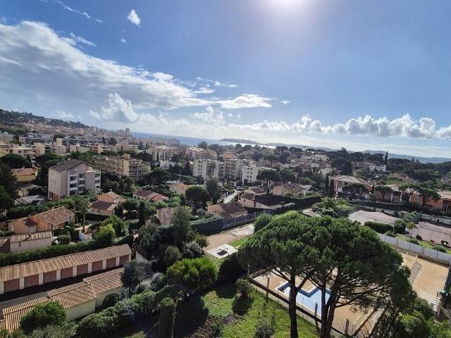 APPARTEMENT VUE MER