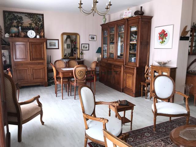 Nouveau Appartement Angoulême 89.97 m2