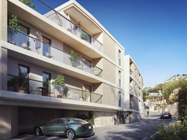 Appartement Cap D Ail 4 pièce s 119 m2