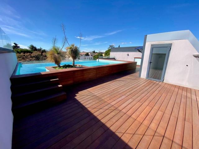 LATTES Sublime Villa CONTEMPORAINE T4/5 de 200m² sur 600m² de