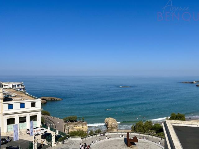 BIARRITZ, Place Bellevue, T4