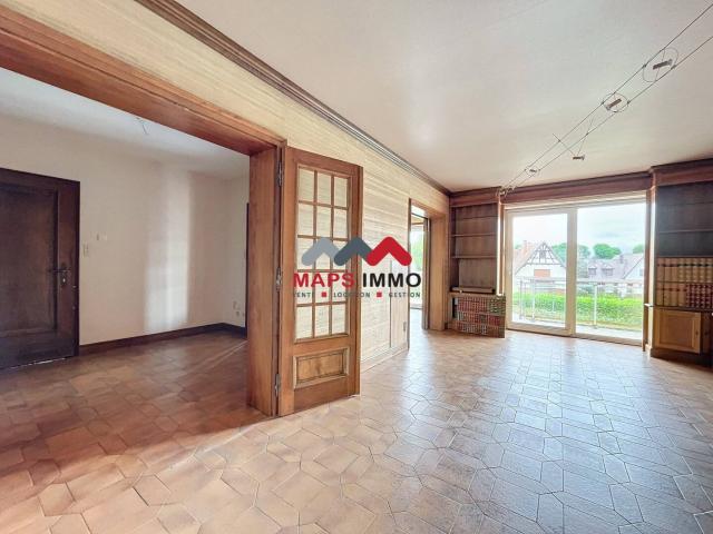 Appartement 7 pièces de 166 m²