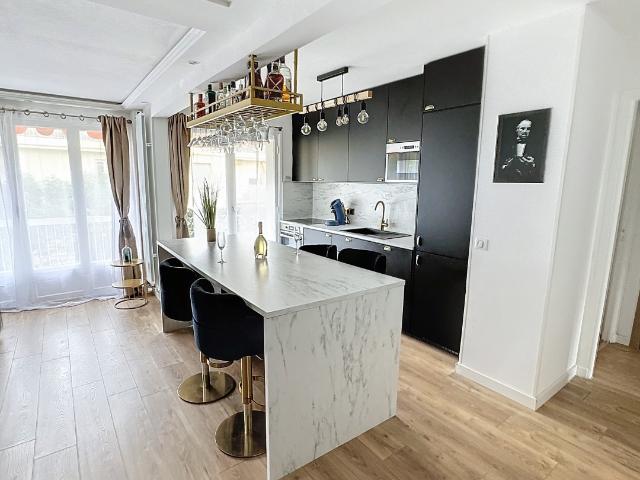 Appartement 62 m2 Nice