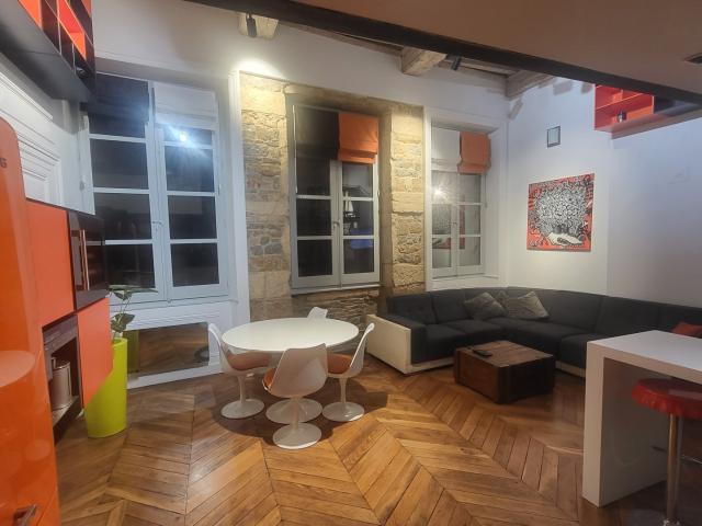Appartement 82 m2 Lyon 1er