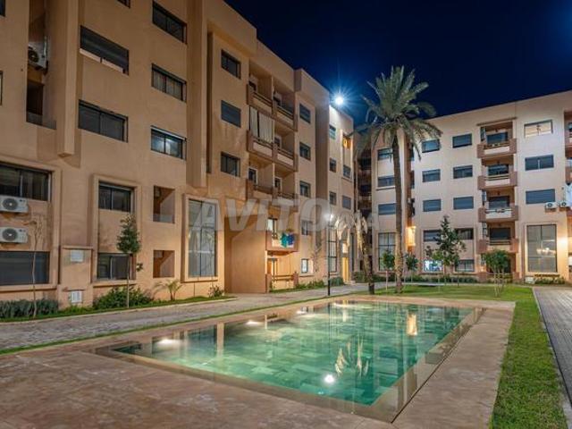 Appartement à Vendre 2 chambres à Semlalia