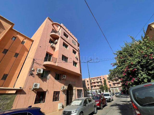Appartement à Vendre 2 chambres à Semlalia