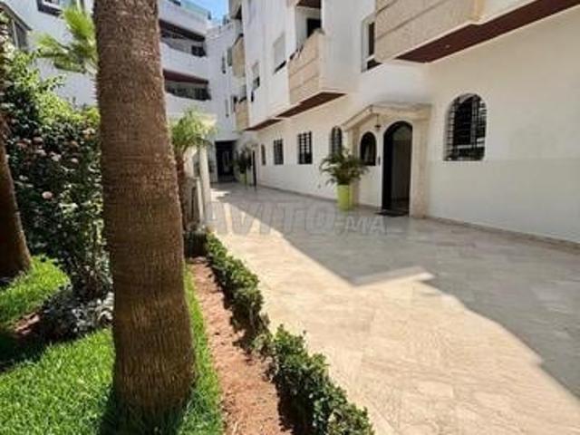 Appartement à vendre 2 chambres Harhoura