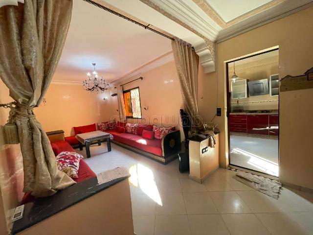 Appartement à Vendre 2 chambres situé à Allal fassi