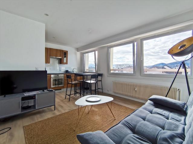 Appartement à vendre 2 pièces 41m² ANNEMASSE 74