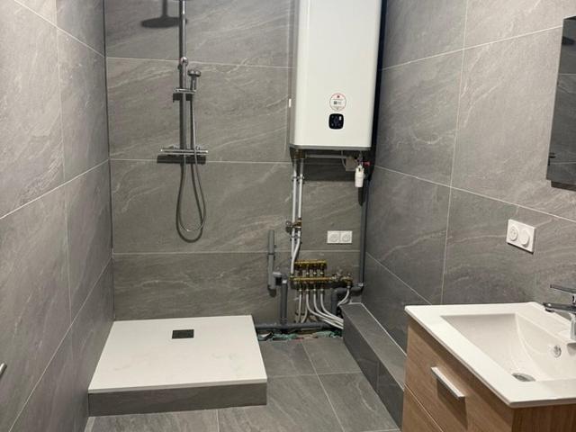 Appartement à vendre 2 pièces
