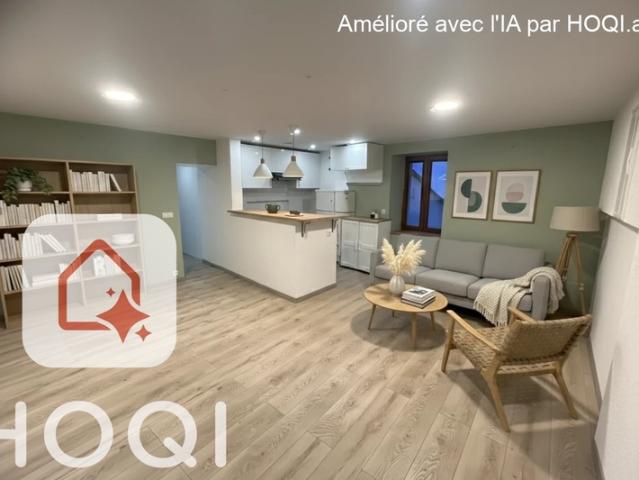 Appartement à vendre 2 pieces