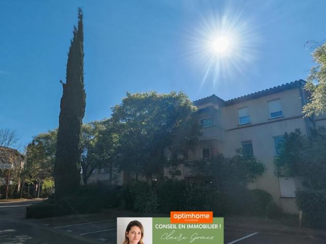 Appartement à vendre 2 pièces 38m² SEILH 31