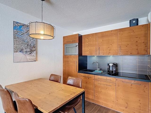 Appartement à vendre 2 pièces T2 LES SAISIES 73