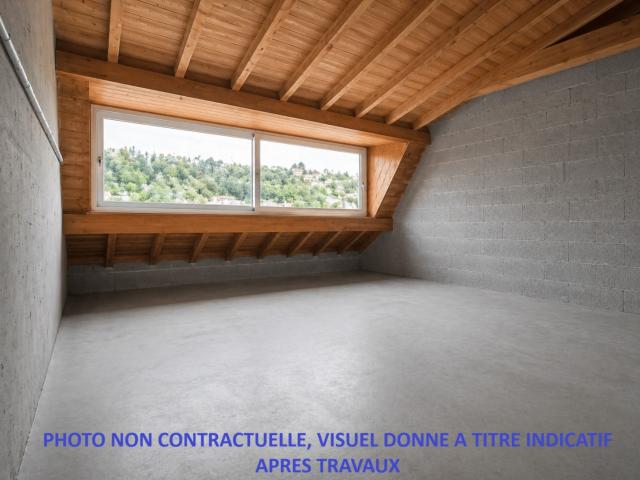 Appartement à vendre 2 pièces THONON LES BAINS 74