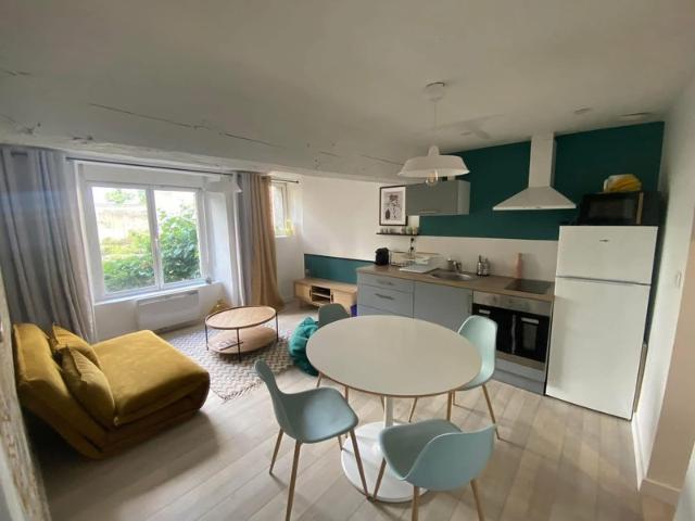 Appartement à vendre 2 pièces VANNES 56
