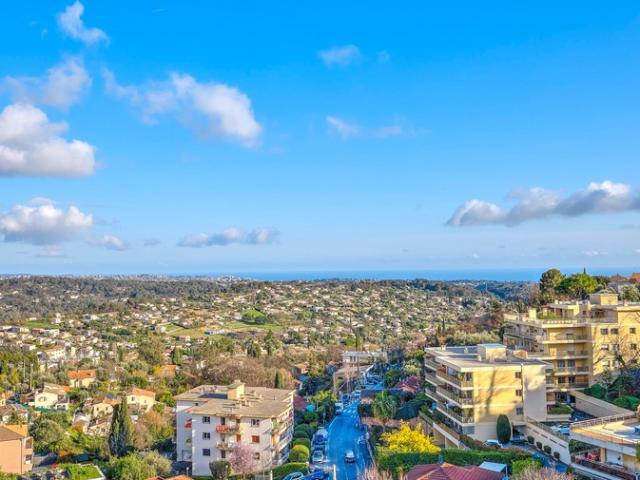 Appartement à vendre 2 pièces VENCE 06