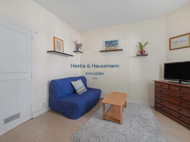 APPARTEMENT À VENDRE, 2 PIÈCES VINCENNES 94300