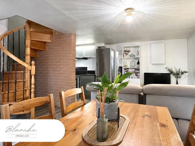 Appartement à vendre 2 pièces VILLENEUVE D'ASCQ 59