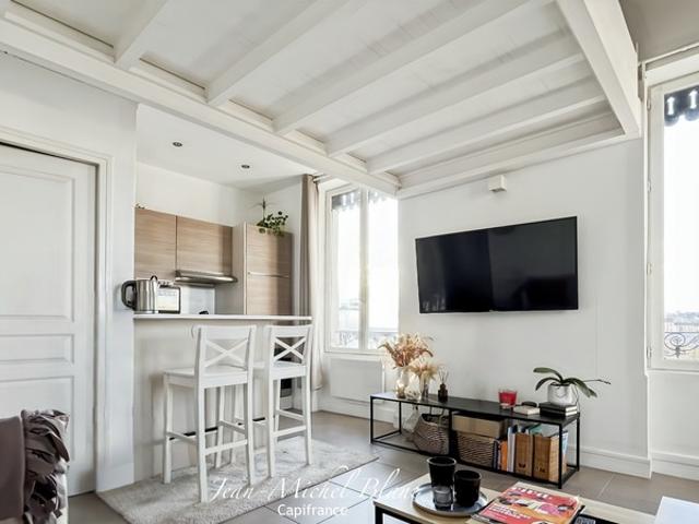 Appartement à vendre 2 pièces VILLEURBANNE 69
