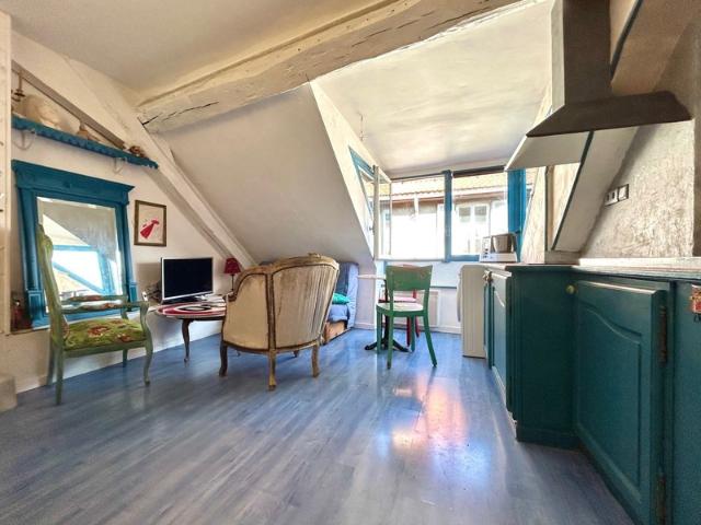Appartement à vendre 2 pièces ANNECY 74