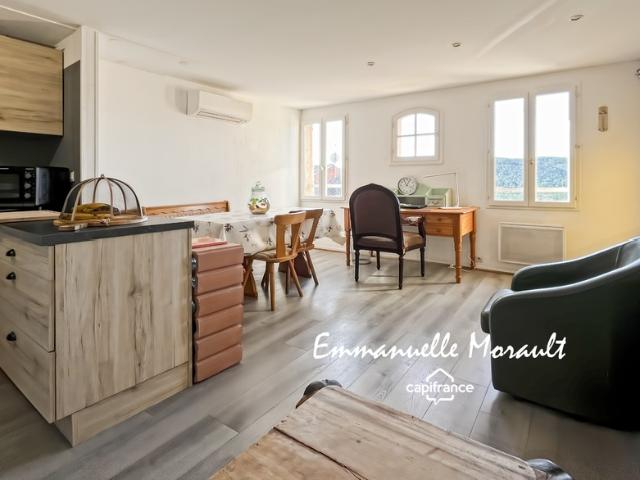 Appartement à vendre 2 pièces BAGNOLS EN FORET 83