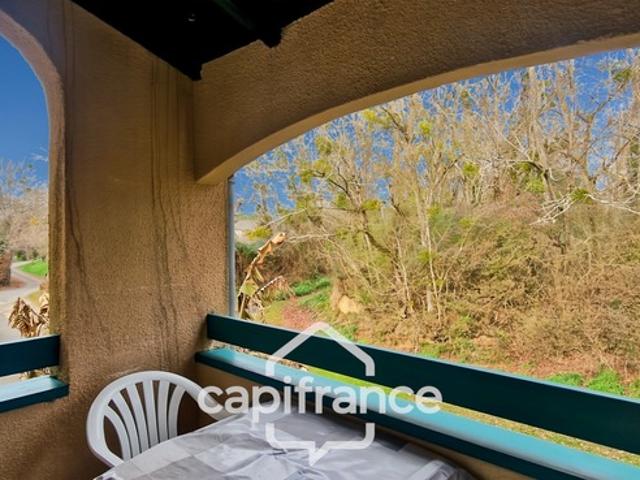 Appartement à vendre 2 pièces BARBOTAN LES THERMES 32