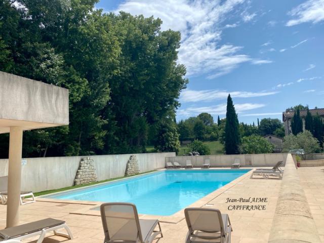 Appartement à vendre 2 pièces BARJAC 30